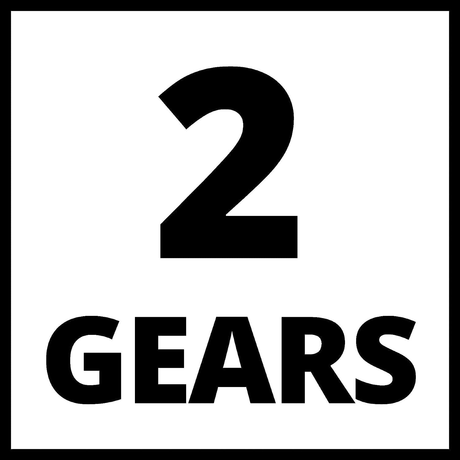 Einhell Farb-Mörtelrührer TC-MX 1400-2 E (1400 W, 0-780 1/min Drehzahl, M14 Rühreraufnahme, Drehzahlelektronik, Aluminium-Getriebegehäuse, inkl. Rührer)