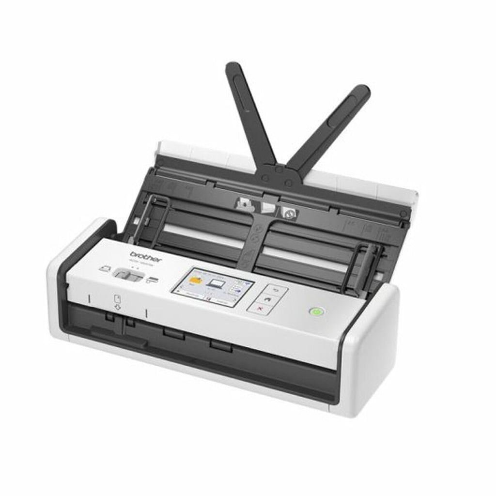 Brother ADS-1800W - Kompakter und tragbarer Dokumentenscanner mit WLAN