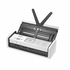 Brother ADS-1800W - Kompakter und tragbarer Dokumentenscanner mit WLAN