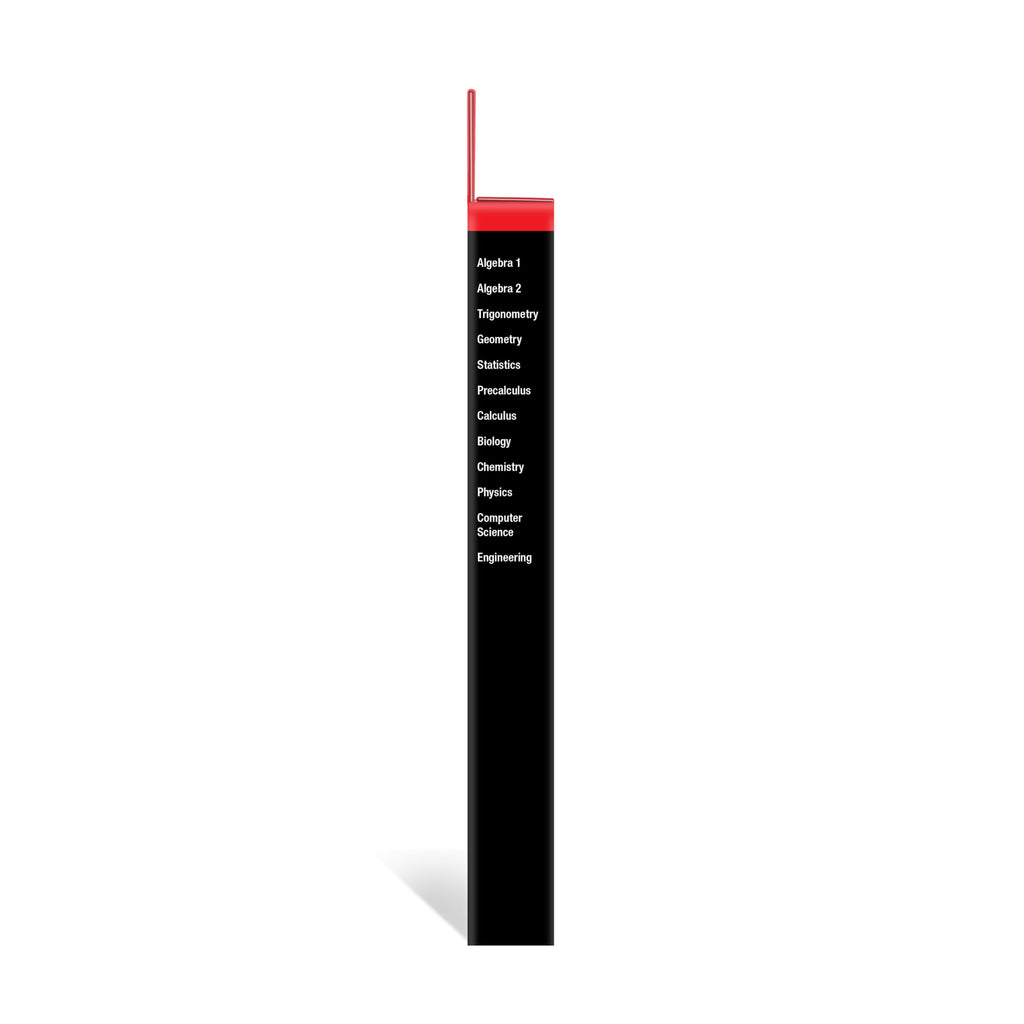 Texas Instruments TI-36X PRO Schulrechner (4-zeilig), nur mit französischer Anleitung und Sprache, 36PRO/TBL/1L1, BLACK