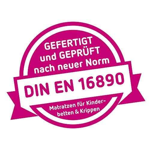 babybay Maxi extra großes Beistellbett aus massivem Buchenholz / Kinderbett Höhe stufenlos verstellbar & umweltfreundlich / mitwachsendes Babybett (kernbuche geölt)