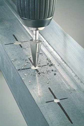 Bosch Professional Blechschälbohrer HSS, Durchmesser: 5.0-31.0