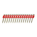 Clavos para DCN890 - liga de metal (XD) (3.0mm x 17mm)