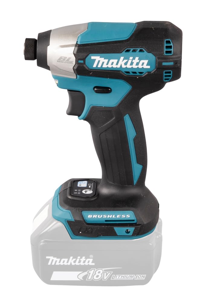 makita DTD157Z Schlagschrauber 18V (ohne Akku, ohne Ladegerät)