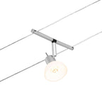 Paulmann Wire Set Sheela max5x10W GU5,3 Chrom matt