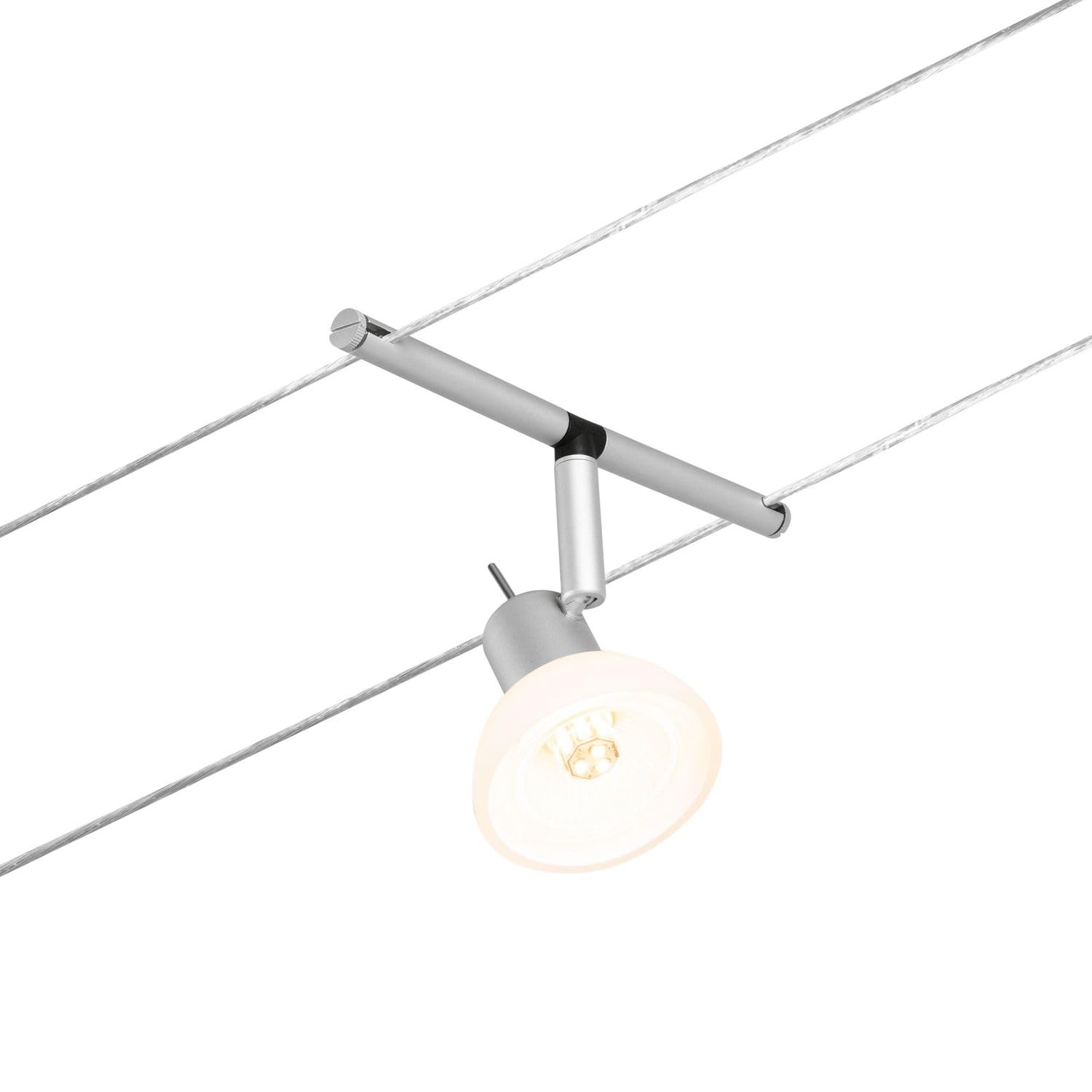 Paulmann Wire Set Sheela max5x10W GU5,3 Chrom matt