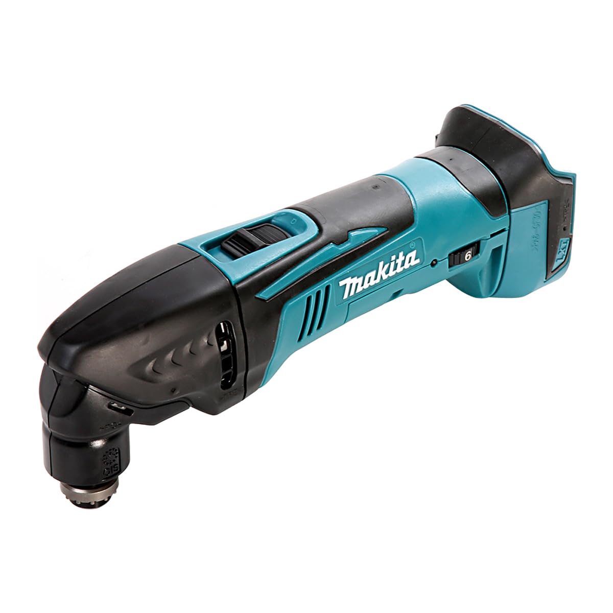 Makita MAKITA 18V AKKU-MULTI-TOOL BTM50 SOLO Multifunktionswerkzeug Oszillierer BTM50Z