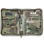 Ringblock-Hülle Rite in the Rain Allwetter aus Cordura®, 1,27 cm Ringbinder-Hülle, ca. 17 cm x 22,5 cm, hellbraun -Nr. C9200 7" x 9" multicam