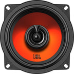 JBL Stage1 GEN2 52F Koaxial Lautsprecher Auto 130mm (5,25 Zoll): von Harman Kardon Car HiFi mit 40W RMS und 320W Max Einbaulautsprecher Auto Boxen - Paarweise