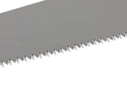 Fiskars Pro Handsäge für Holz, Laminat und PVC, Sägeblattlänge: 50 cm, 9 TPI, Schwarz/Orange, PowerTooth, 1062919