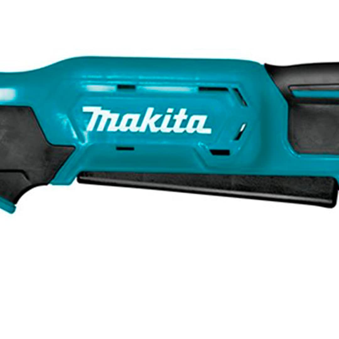Makita DA333DZ Akku-Winkelbohrmaschine 10,8 V mit SSBF (ohne Akku, ohne Ladegerät) Petrol