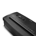 Aktenvernichter Classic S60, Schredder mit Sicherheitsstufe P2 T2 E2