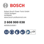 Bosch Accessories 1x Expert Corner Blade MATI 68 RSD4 (für Mörtel, Breite 68 mm, Schnittbreite 1,6 mm, Zubehör Multifunktionswerkzeug)
