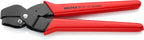 KNIPEX Ausklinkzange mit Kunststoff-Hüllen brüniert 250 mm 90 61 16