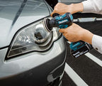Makita DPV300Z Akku-Schleifer und -Polierer 18V (ohne Akku, ohne Ladegerät)