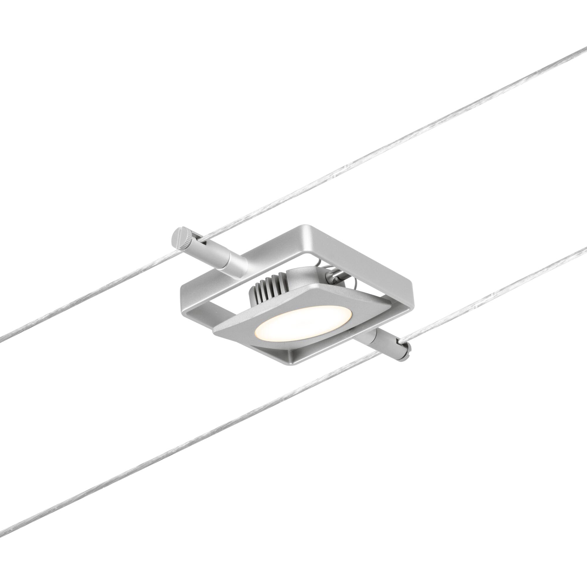 Paulmann Wire Systems Set MacLED 5x4,5W Chrom matt