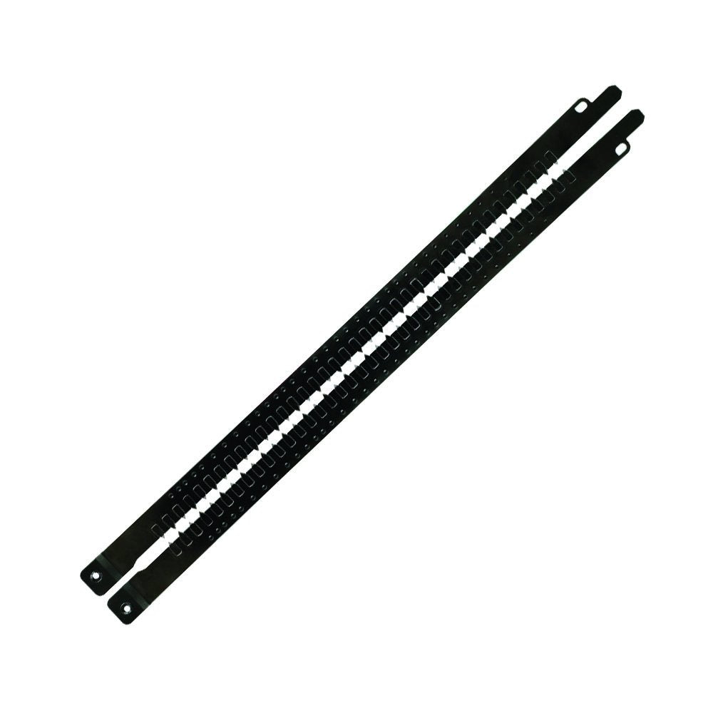 Dewalt Alligator 430 mm-Spezialsäge DWE398 (1.700 Watt, zum Sägen von Hochlochziegeln bis Druckfestigkeitsklasse 20 N/mm², Schnellstopp, Schwertlänge 500 mm, Schnittlänge 430 mm)