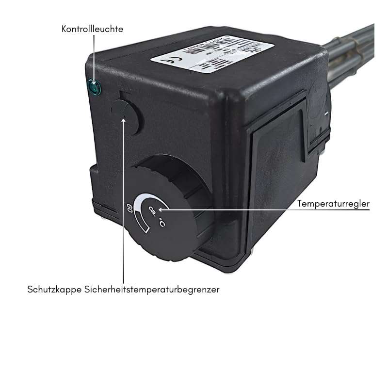 Heizpatrone 6,0 kW