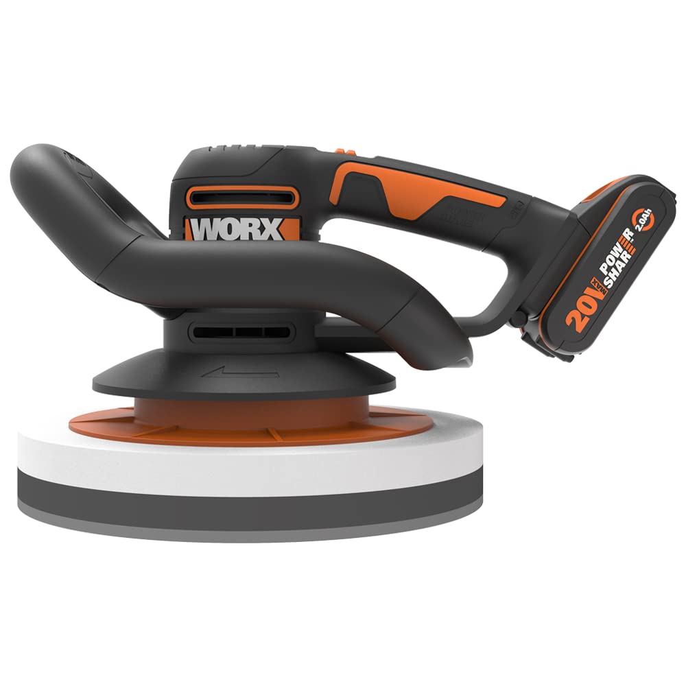 WORX WX856 Akku Polierer 20V Max