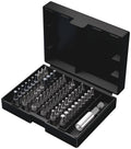 Wera Bit-Sortiment, Bit-Safe 61 Universal 3, 60-teilig, 05057127001