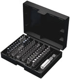 Wera Bit-Sortiment, Bit-Safe 61 Universal 3, 60-teilig, 05057127001