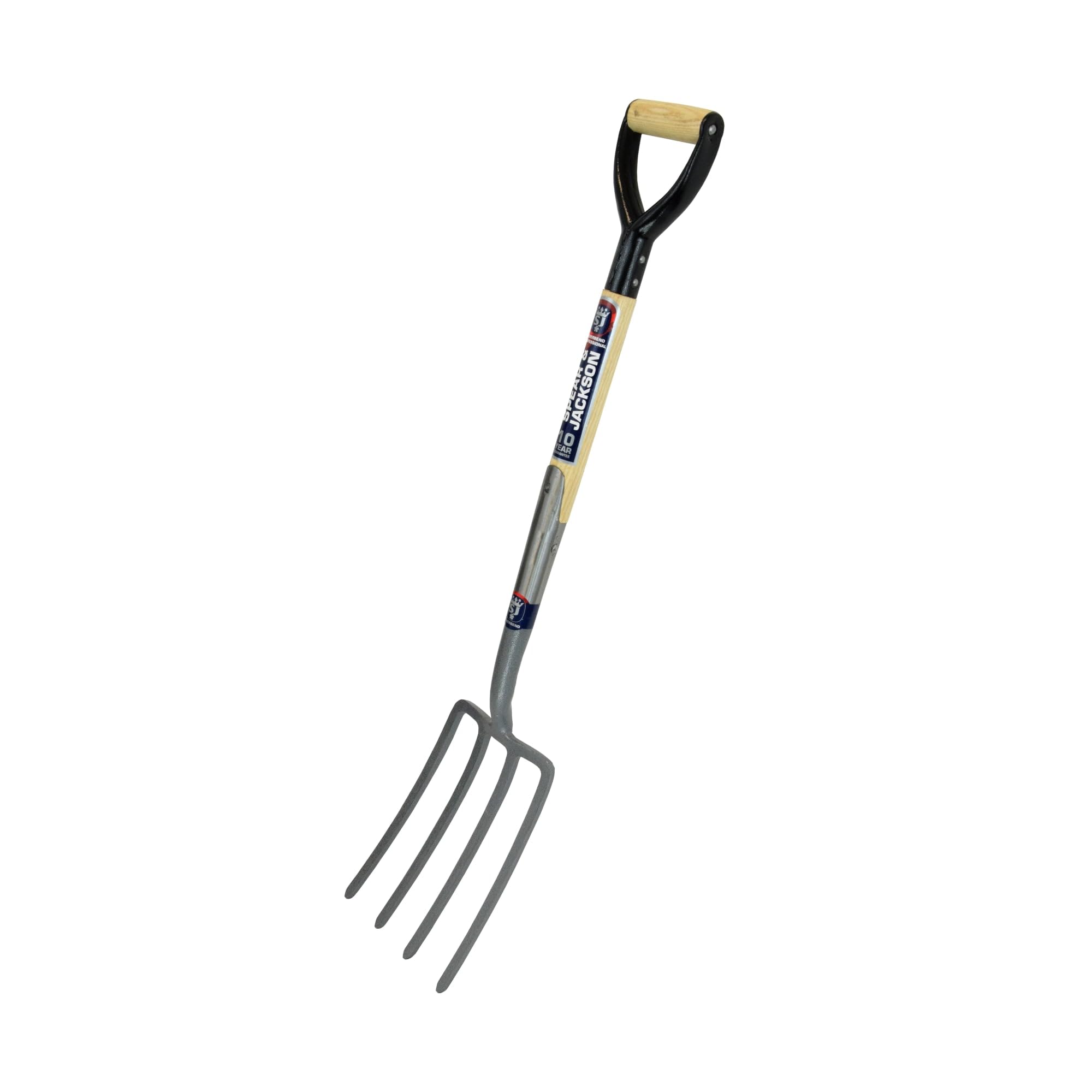 Spear & Jackson 1570AL Neverbend Professional Grabegabel