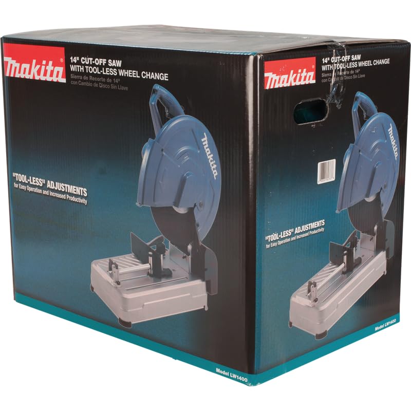 Makita LW1400 Trennschleifmaschine 355 mm