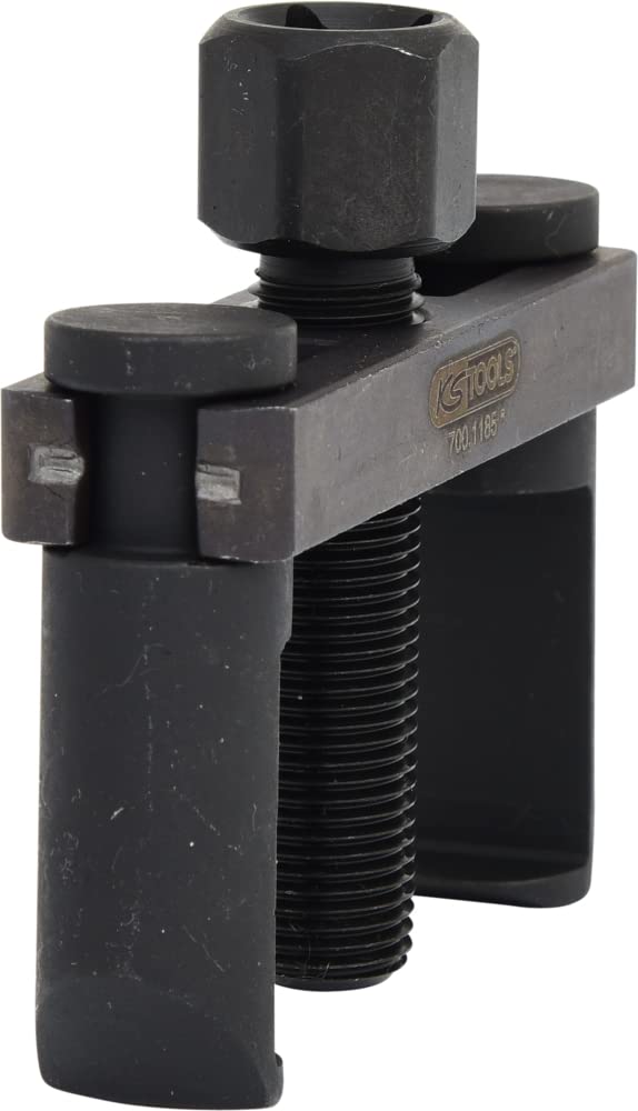 KS Tools 700.1185 Universal-Scheibenwischarm-Abzieher 2-armig, Schwarz