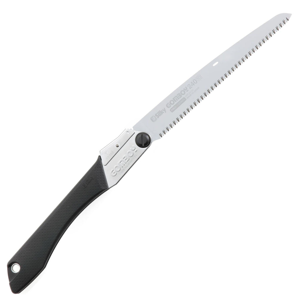 Seidig Professional Series Gomboy 240 Handsäge Landschaftsbau klappbar, mittel Zähne 121–24