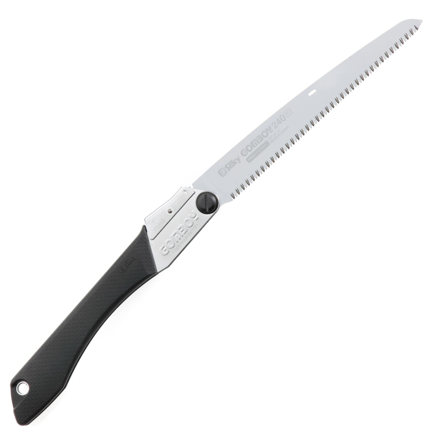 Seidig Professional Series Gomboy 240 Handsäge Landschaftsbau klappbar, mittel Zähne 121–24