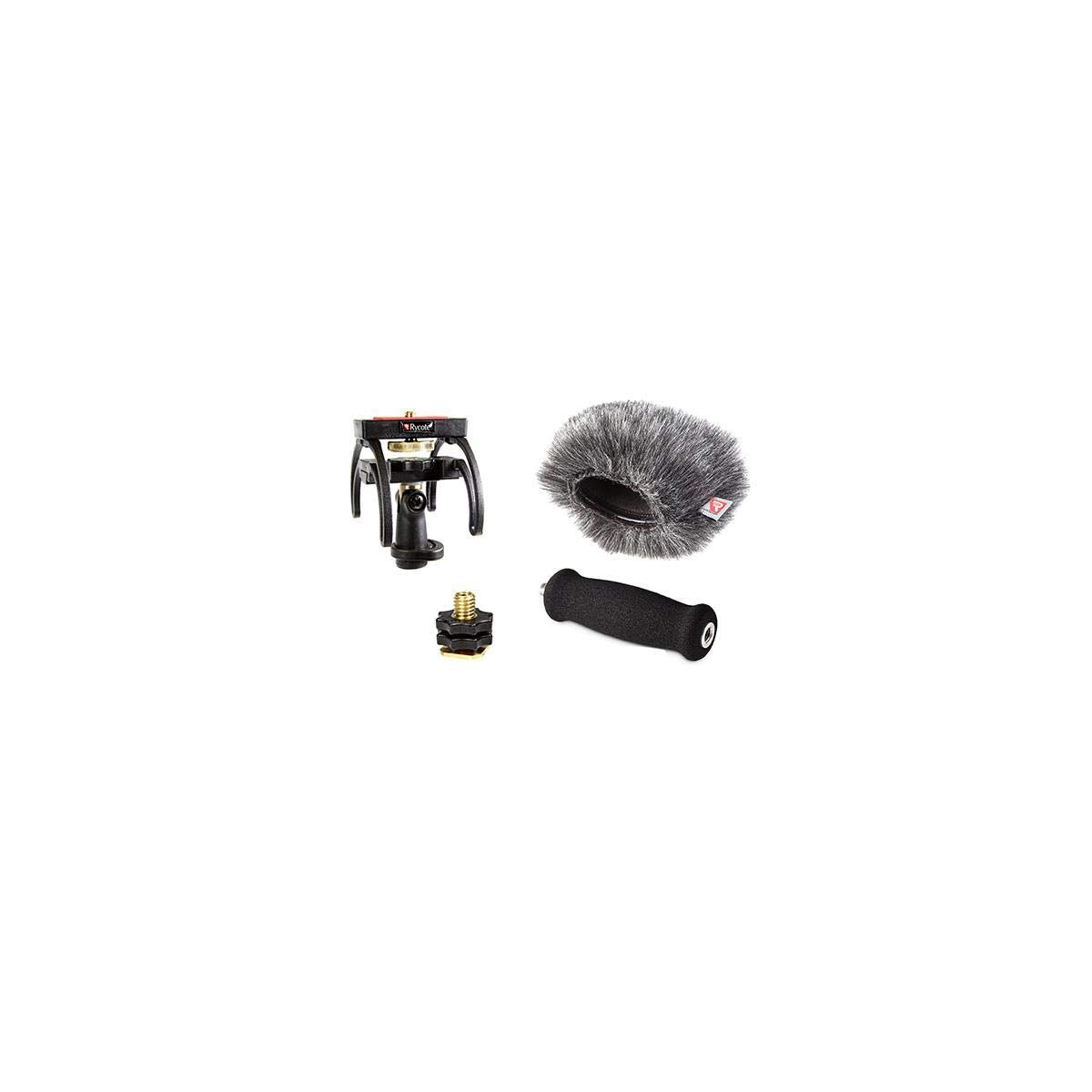 Rycote 046024 Audio-Aufnahmeset für Sony PCM D100