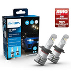 Philips Ultinon Pro6000 Boost H7 LED Scheinwerferlampe Straßenzulassung Autoenthusiasten