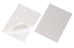 Durable Selbstklebetasche Pocketfix, für Dokumente A4, 50 Stück, transparent, 829619