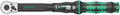 Wera 05075611001 Click-Torque B 2 Drehmomentschlüssel mit Umschaltknarre 3/8", 20-100 Nm