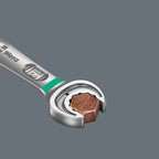 Wera 05020013001 6000 Joker 11 Set 1, Maul-Ringratschenschlüssel-Satz, metrisch, 11-teilig