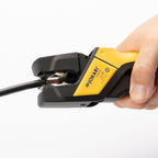 JOKARI®original Abisolierzange 616² zum Abisolieren von flexiblen und massiven PVC Leitern und Drähten 6 bis 16mm², Art.Nr. 20090