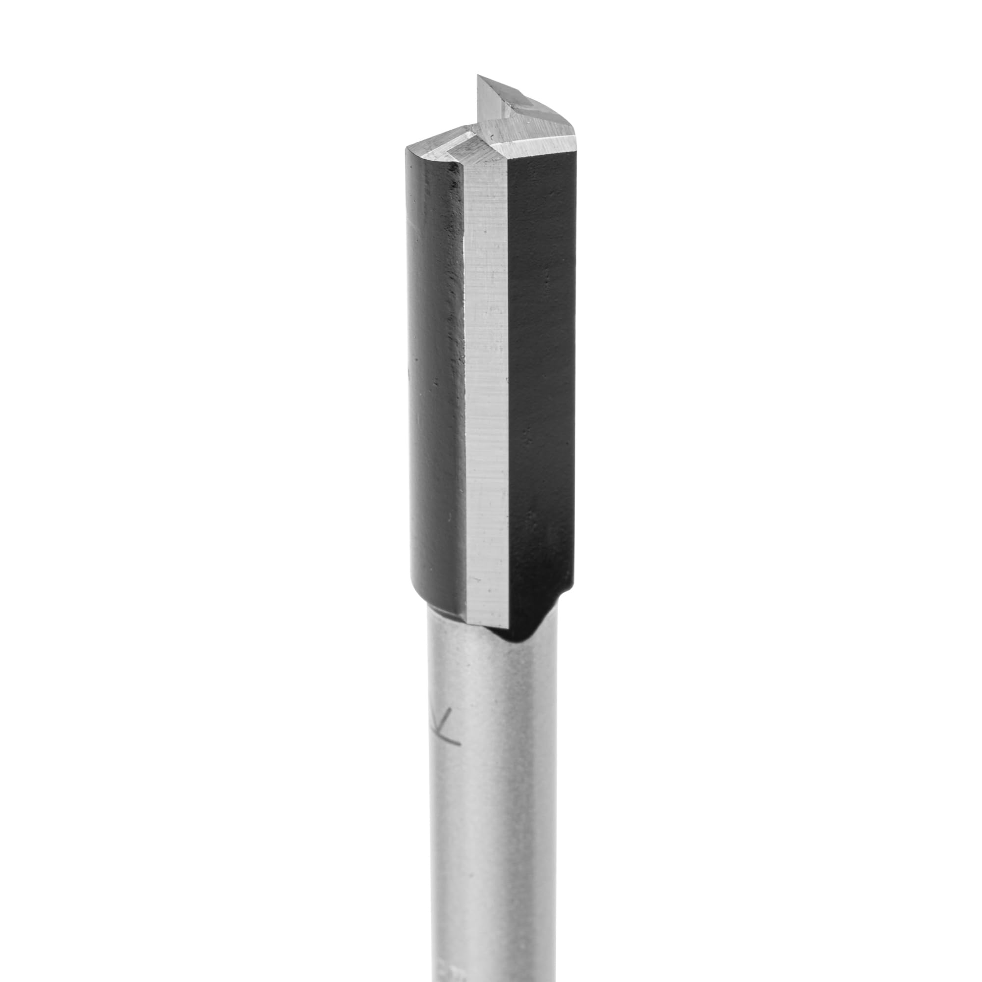 ENT 10968 Nutfräser HW, Schaft (S) 8 mm, Durchmesser (D) 12 mm, NL 30 mm, SL 58 mm, GL 90 mm, mit HW Grundschneide
