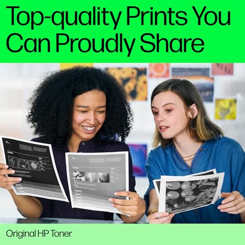 HP 207X (W2210X) Original Toner Schwarz mit hoher Reichweite für HP LaserJet Pro M255
