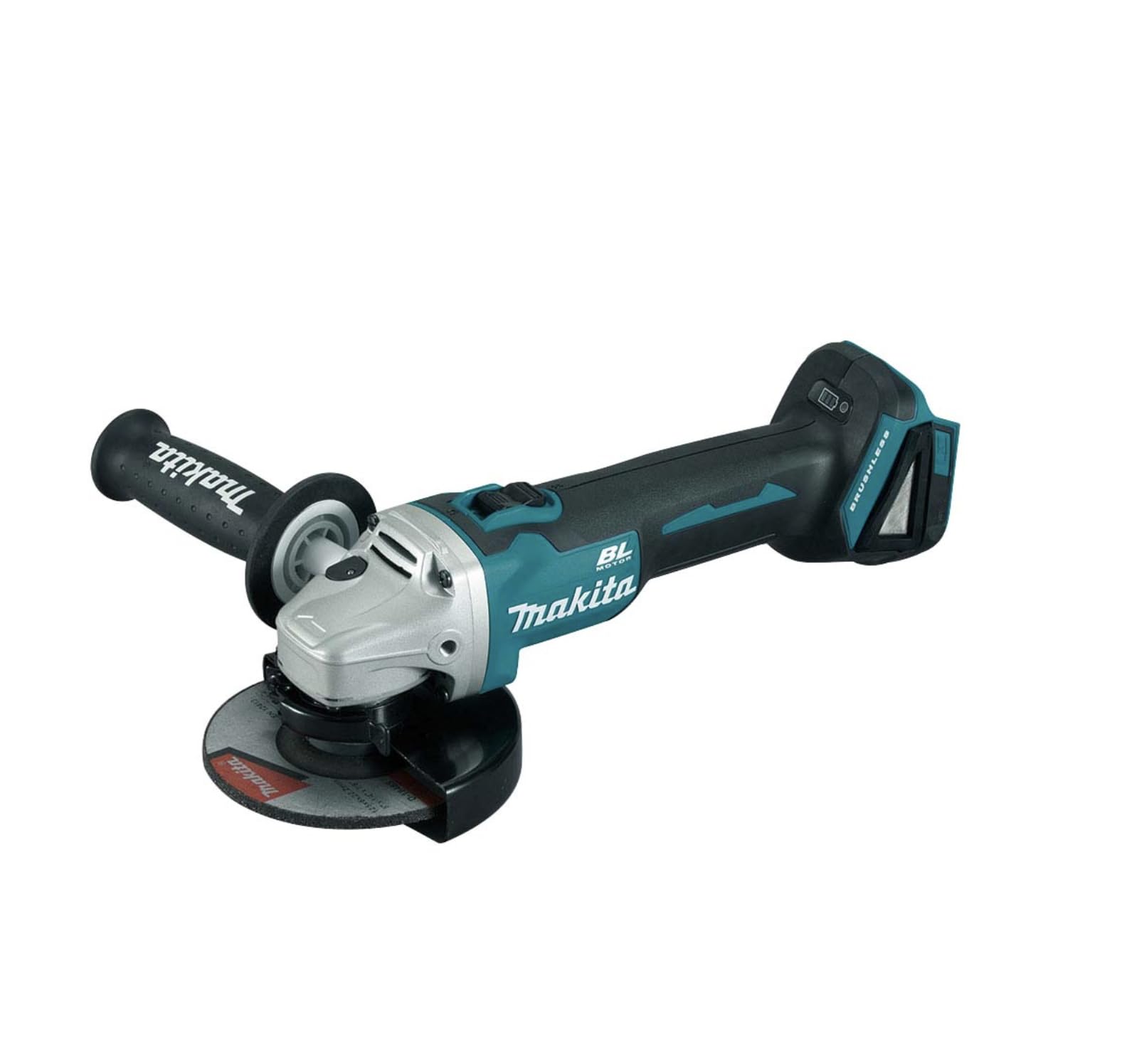 Makita DGA504Z Akku-Winkelschleifer 18 V (ohne Akku, ohne Ladegerät)