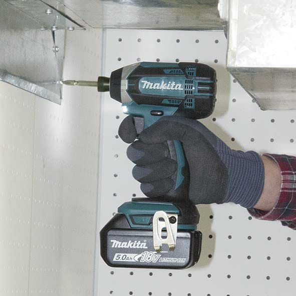Makita DTD152Z Akku-schlagschrauber 18V 160Nm, 1 W, 18 V, blau, 23.8 x 13.7 x 7.9 cm