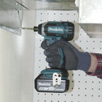 Makita DTD152Z Akku-schlagschrauber 18V 160Nm, 1 W, 18 V, blau, 23.8 x 13.7 x 7.9 cm