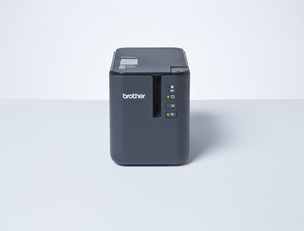 Brother PT-P900Wc - Professionelles PC-Beschriftungsgerät inklusive WLAN