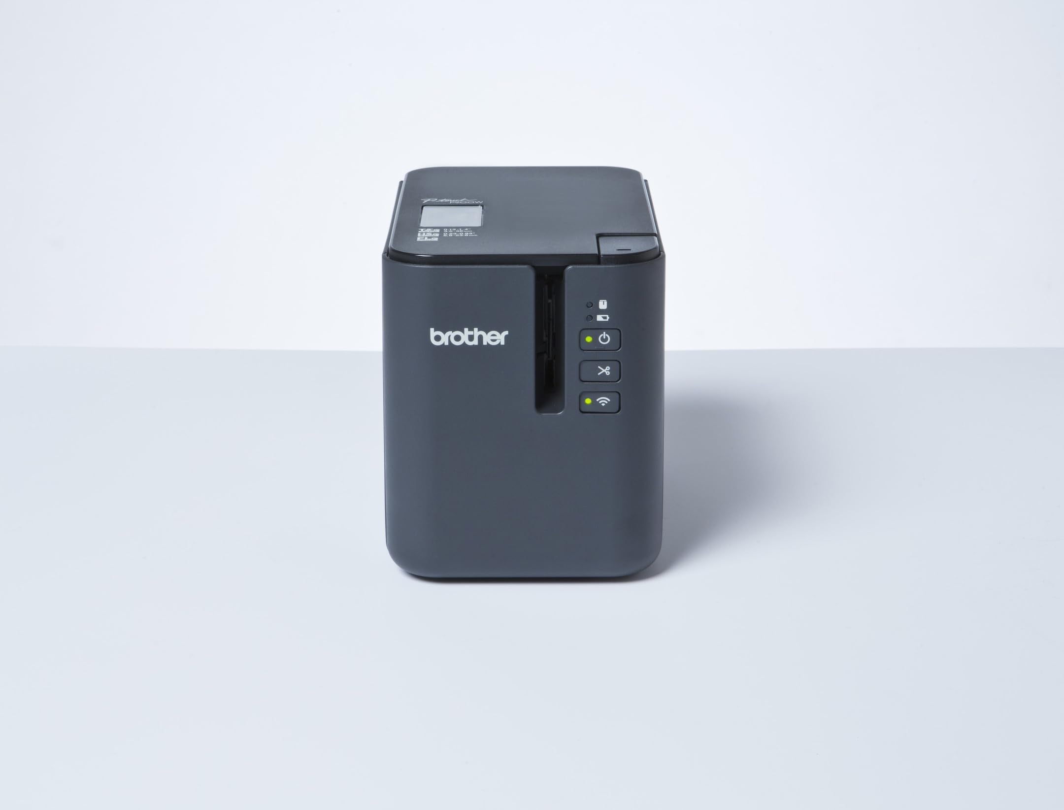 Brother PT-P900Wc - Professionelles PC-Beschriftungsgerät inklusive WLAN