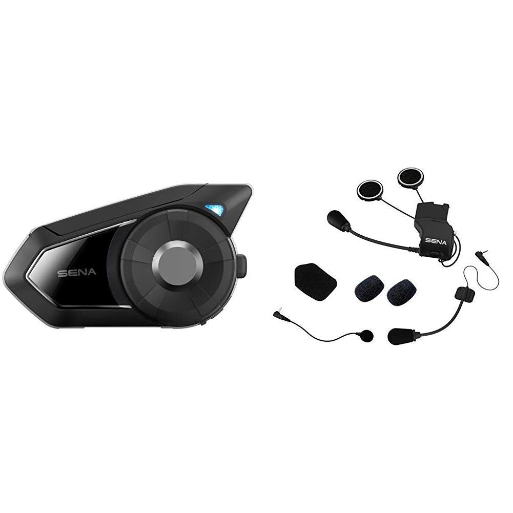 Sena Universal Helmklemmeinheit (20S, 20S EVO, 30K)