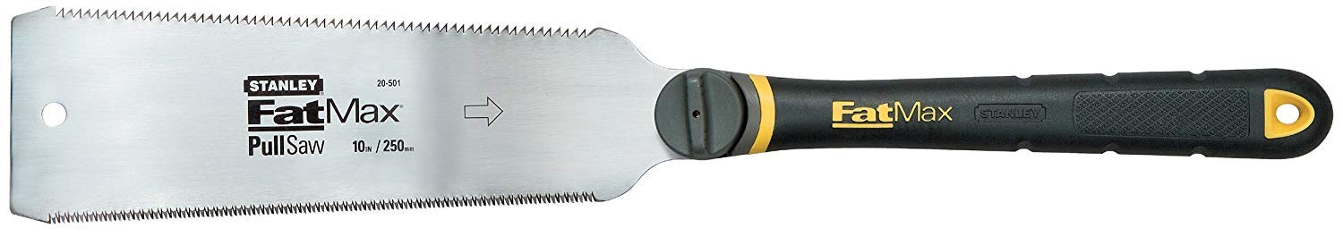 Stanley FatMax Japansäge, fein und grob, 0-20-501