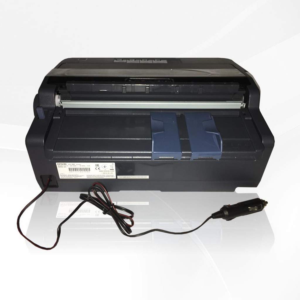 Epson C11CC24031 LX-350 Nadeldrucker (128KB Cache, USB 2.0) grau