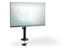 DIGITUS Monitorhalterung - Tischklemme - 1 Monitor - Bis 32 Zoll - Bis 8 kg - VESA 75x75, 100x100 - Schwarz
