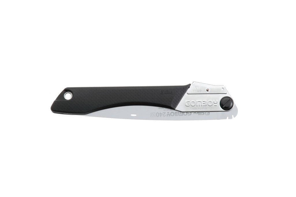 Seidig Professional Series Gomboy 240 Handsäge Landschaftsbau klappbar, mittel Zähne 121–24