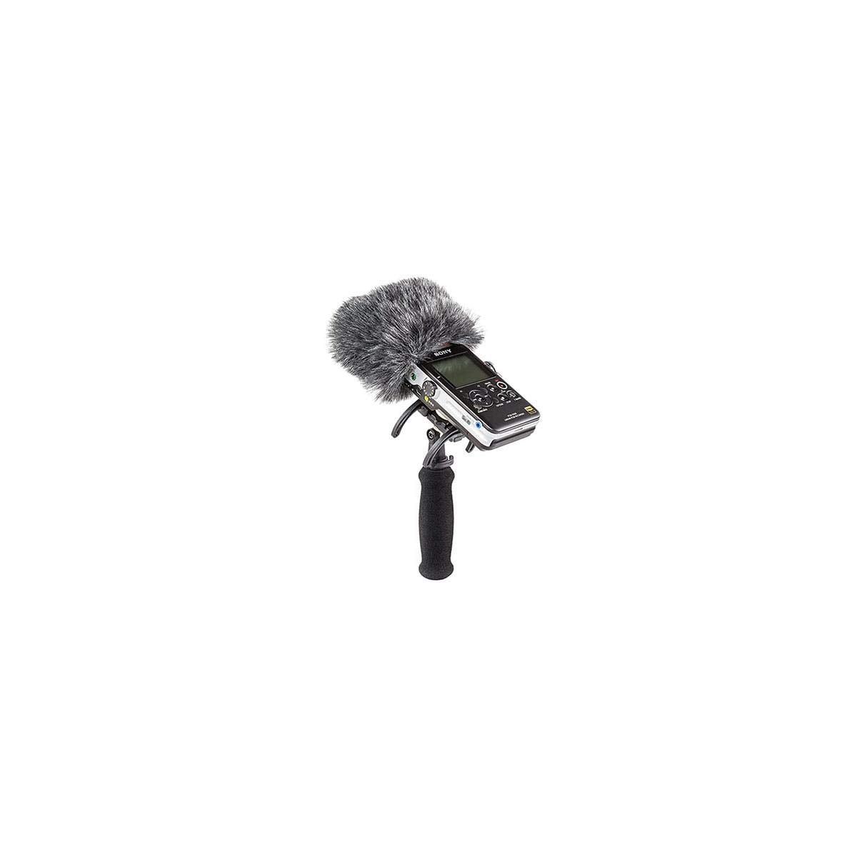 Rycote 046024 Audio-Aufnahmeset für Sony PCM D100