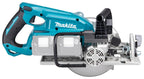 Makita DRS780Z Akku-Handkreissäge 2x18 V (ohne Akku, ohne Ladegerät)